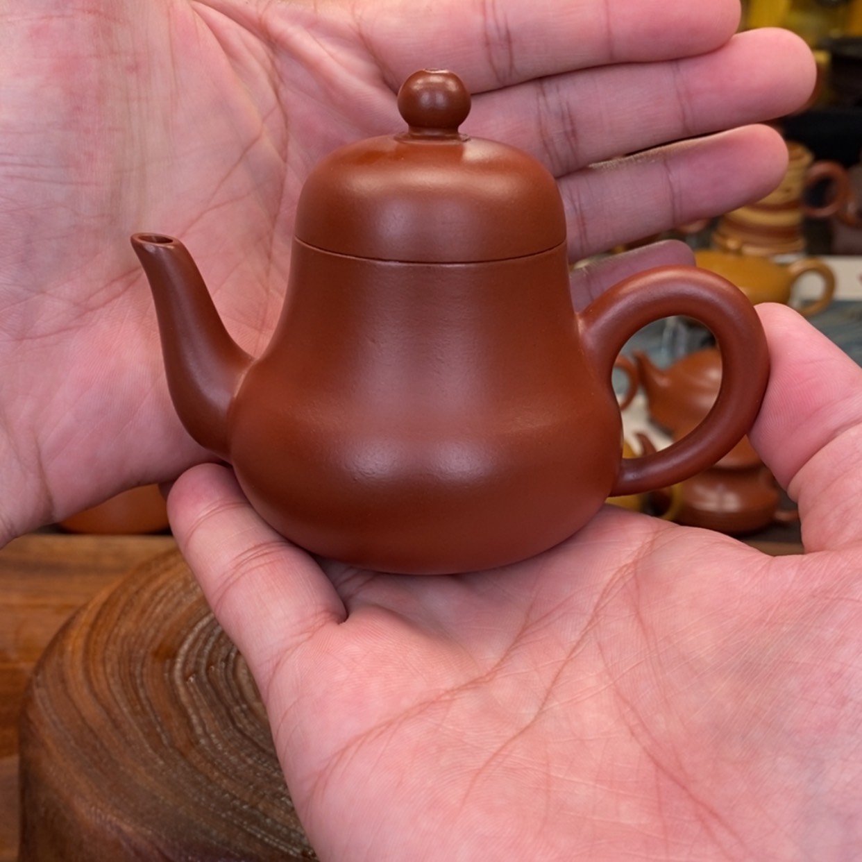 【闪购商品】紫砂茶壶