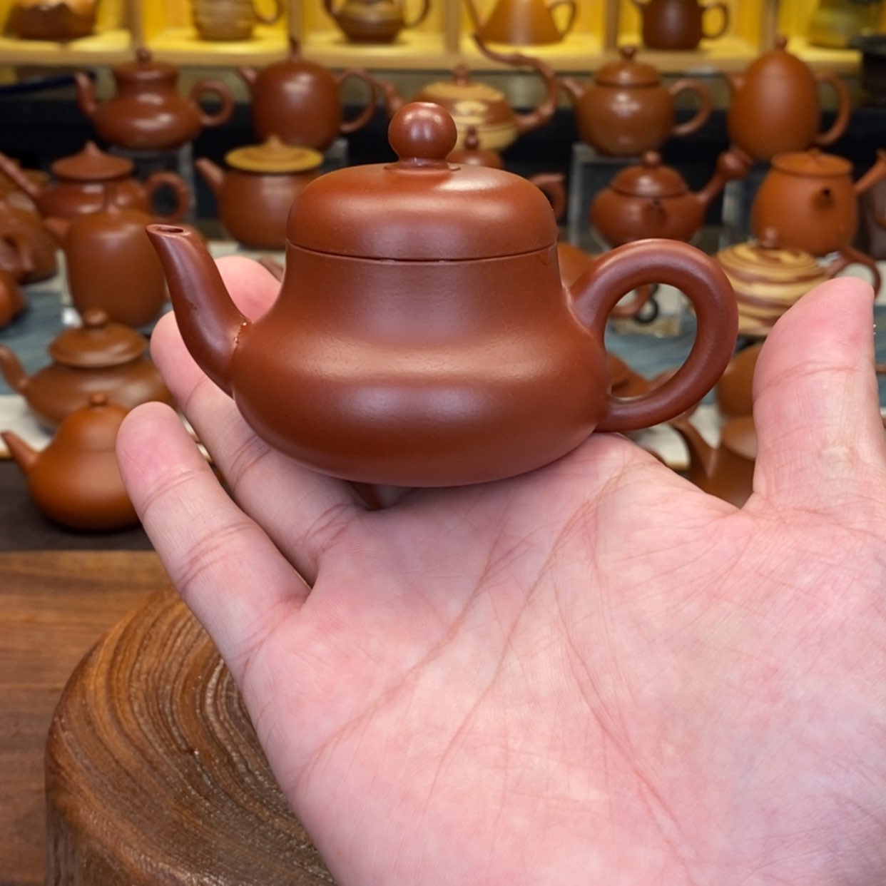 【闪购商品】紫砂茶壶