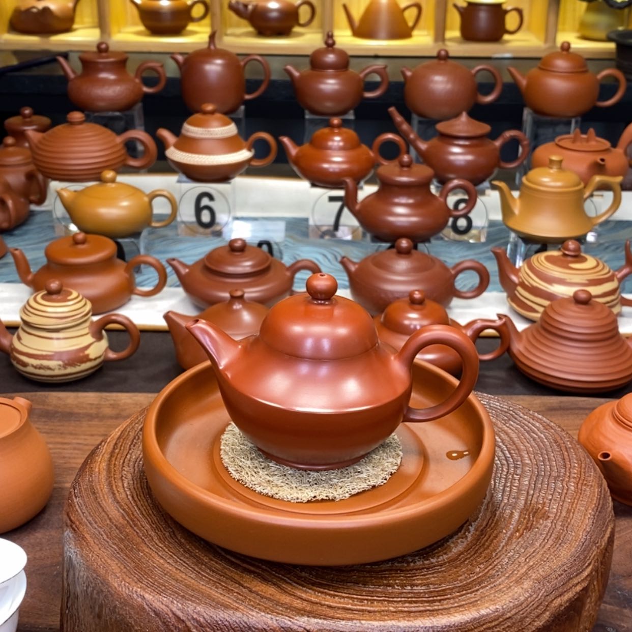 【闪购商品】紫砂茶壶