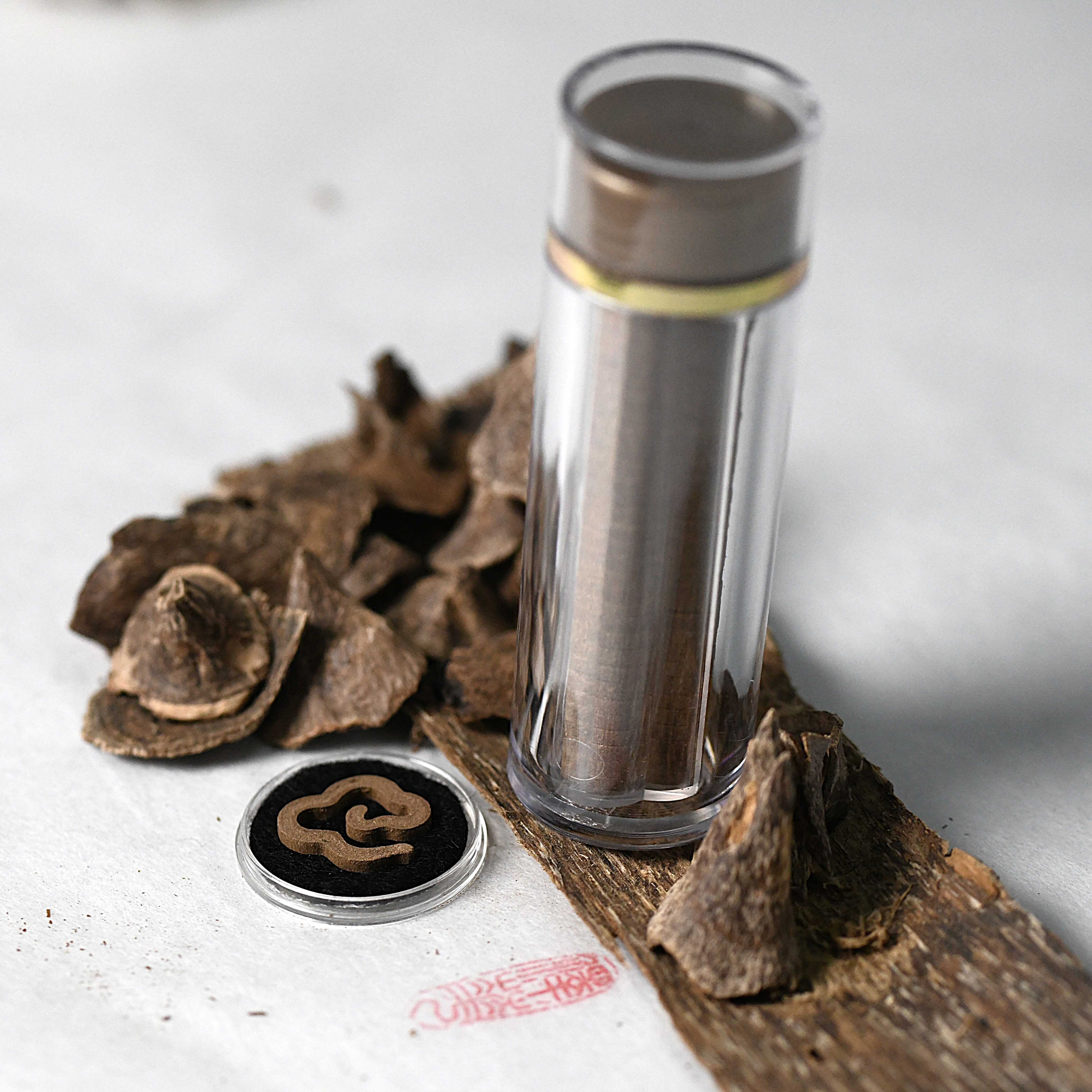 静心小祥云天然沉香线香家用室内熏香净化空气