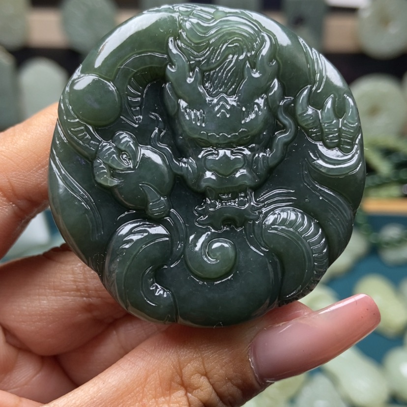 【闪购商品】和田玉颈饰未镶嵌