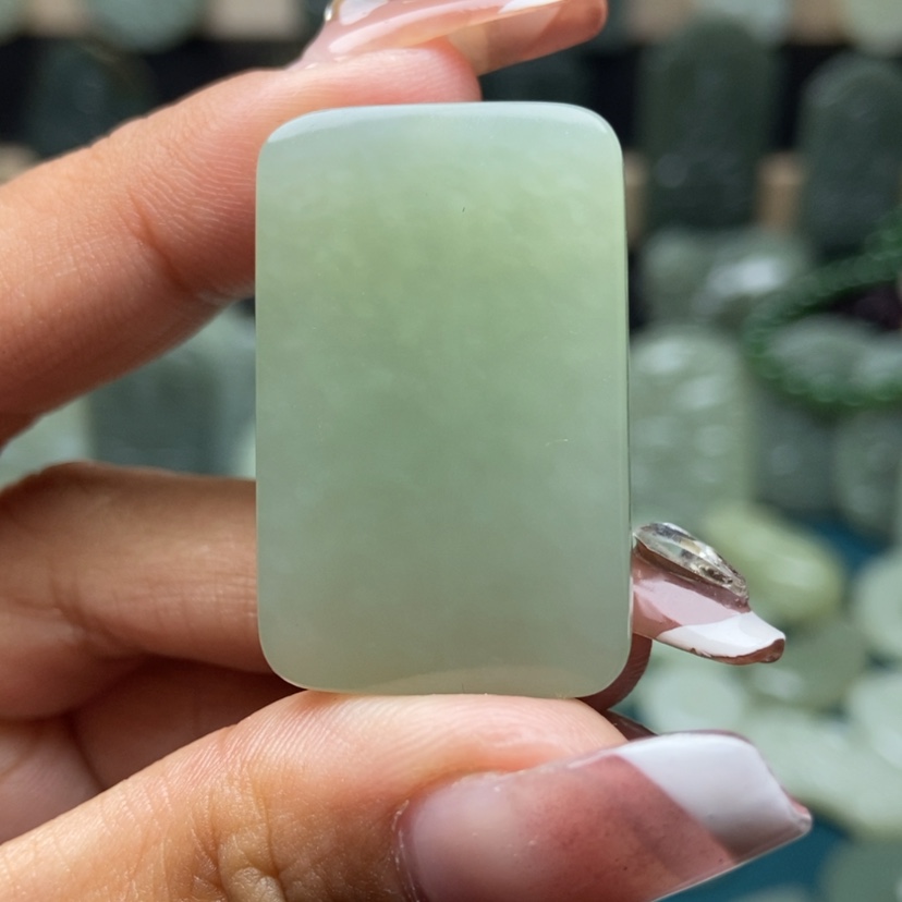 【闪购商品】和田玉颈饰未镶嵌