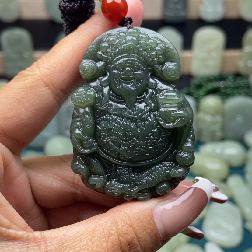 【闪购商品】和田玉颈饰未镶嵌