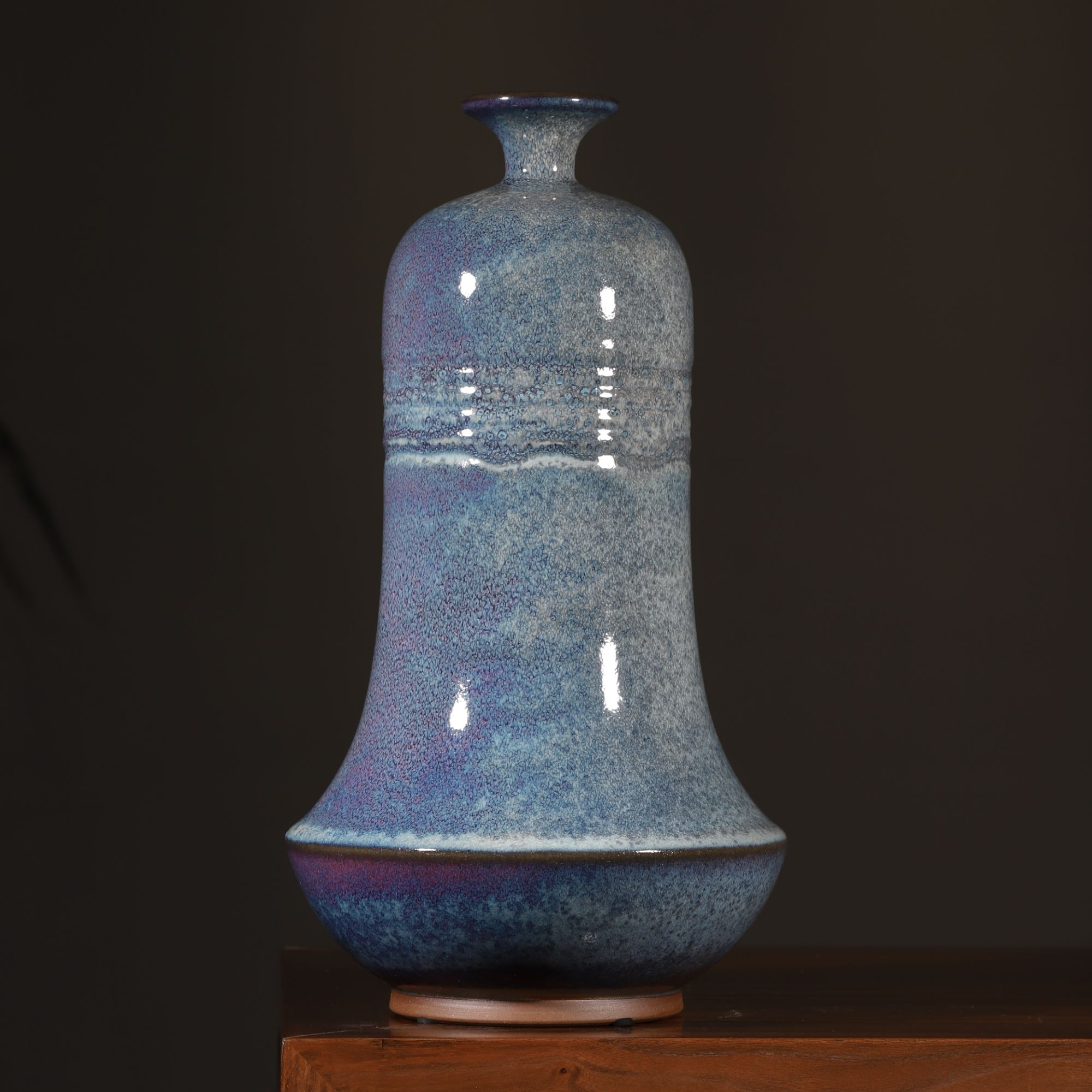 刘永召煤窑煤烧摇铃尊