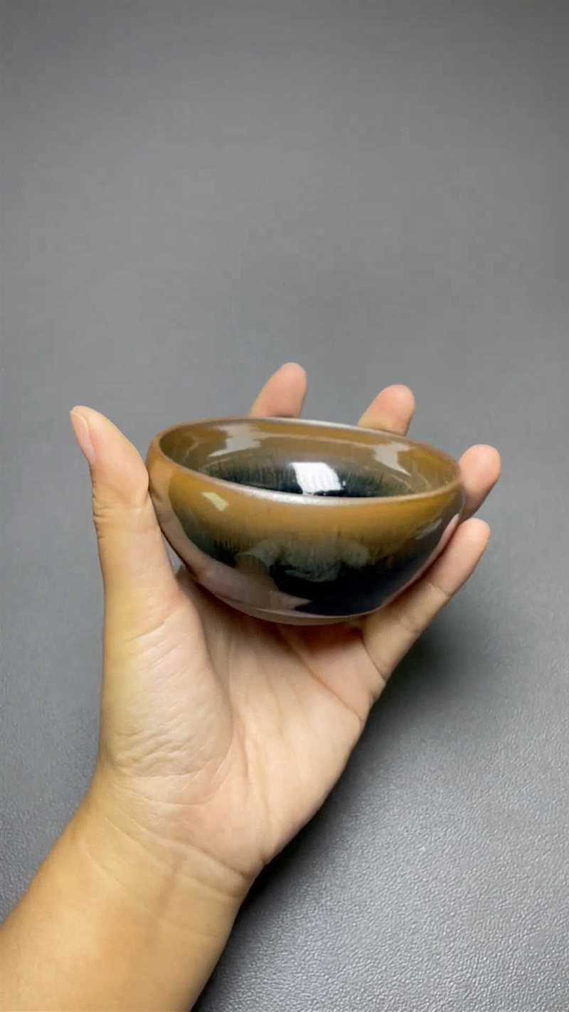 【闪购商品】茶盏-682............