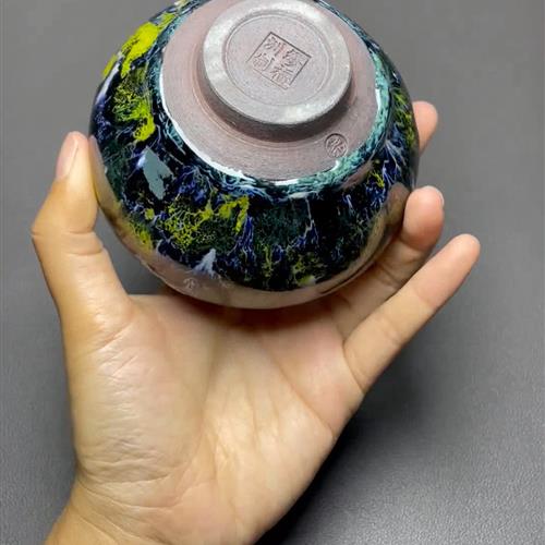 【闪购商品】茶盏-724............