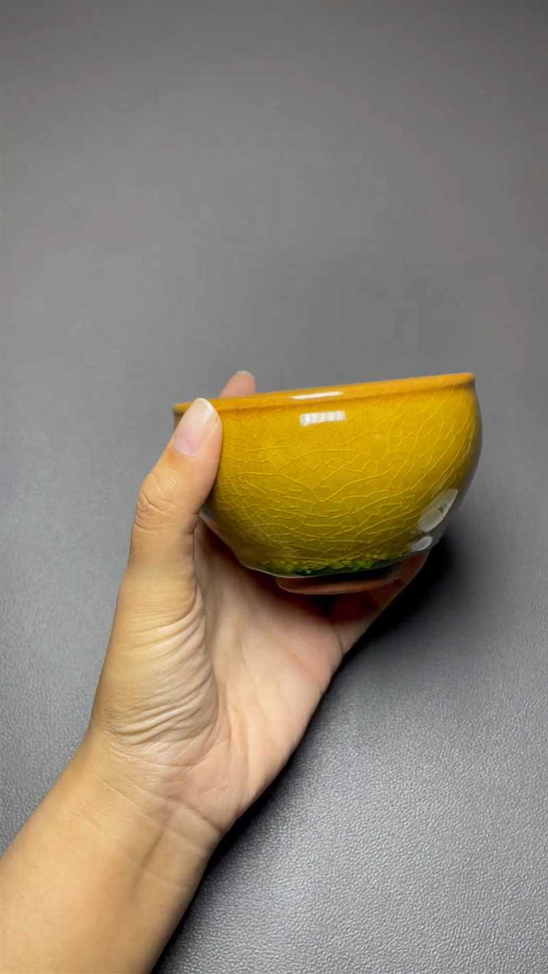 【闪购商品】茶盏-624............