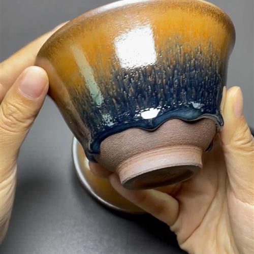 【闪购商品】茶盏-662............