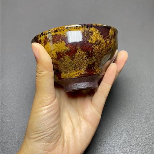 【闪购商品】茶盏-564............