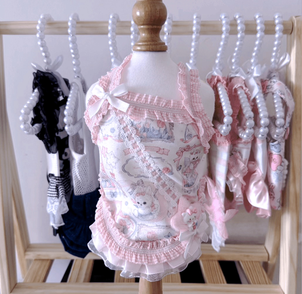 「直播排队过款」No退No换（无运费险）宠物服装猫猫狗狗