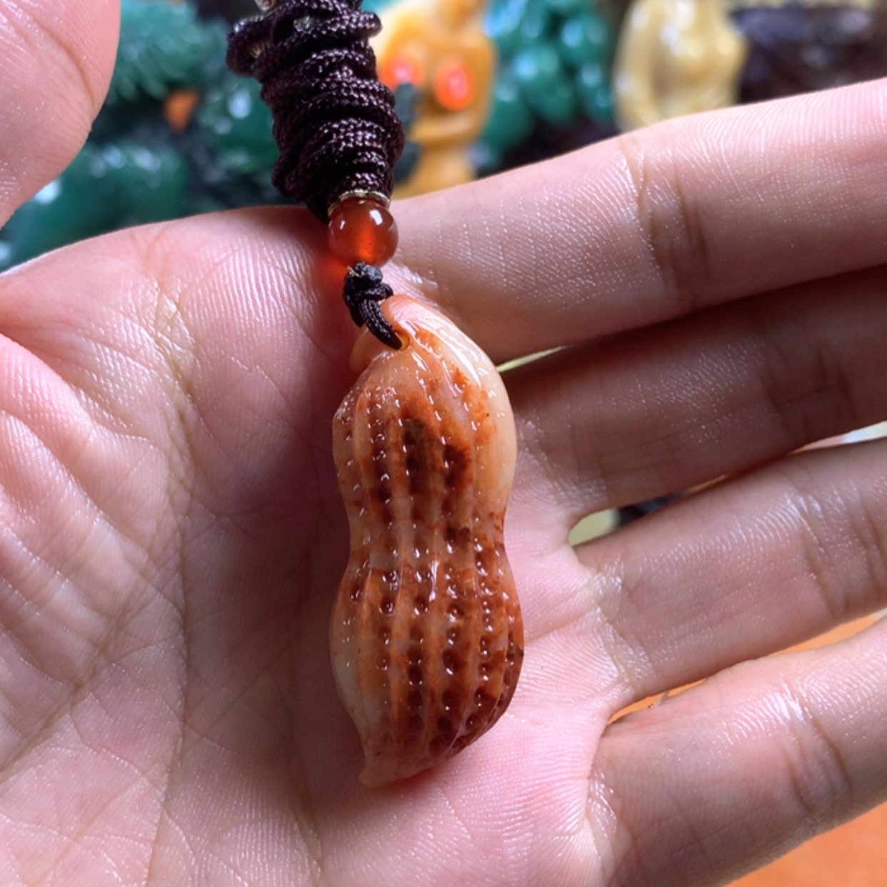 【闪购商品】寿山石寿山石纯手工雕刻