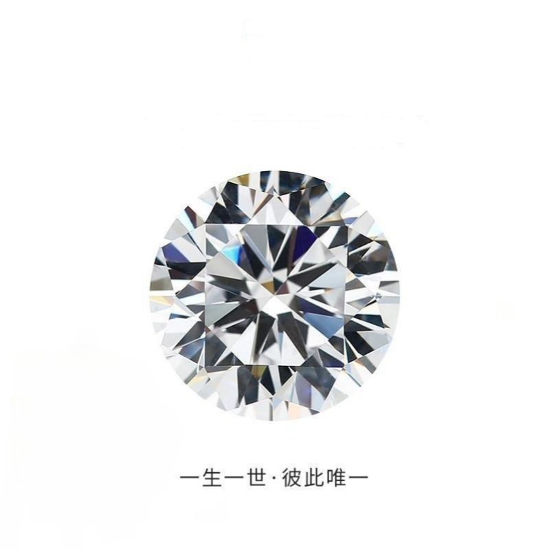 101分GIA裸钻时尚款（个性定制）