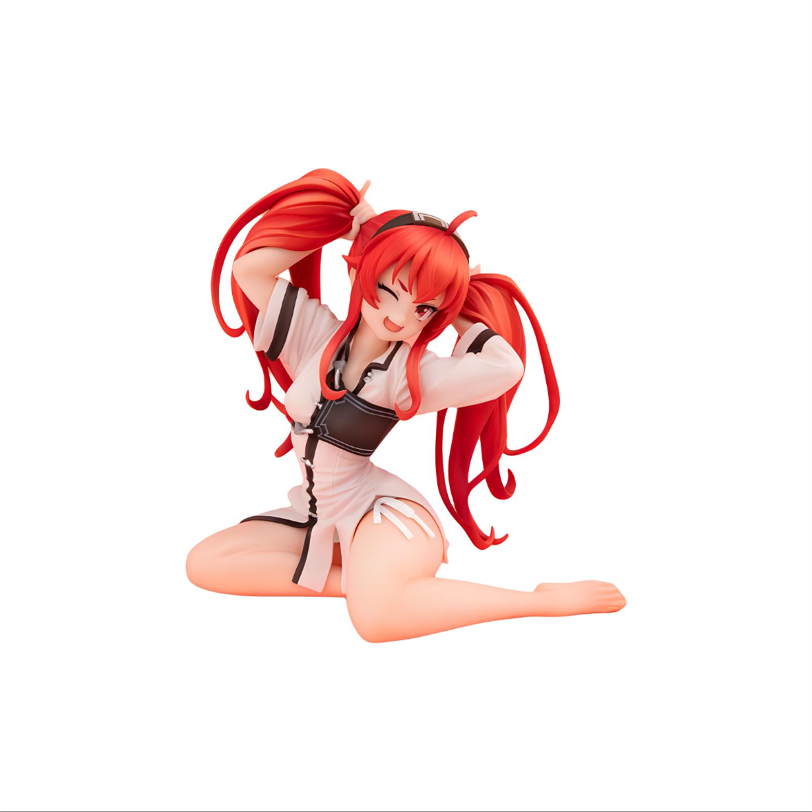 无职转生2MeltyPrincess异世界堂中艾莉丝手办10cm洛琪希桌面机箱