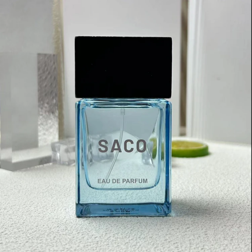 8025【平替好物-极地冰峰】男士女士经典香水清新馥奇调四季留香