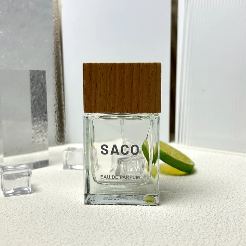 8026【平替好物-空谷之雨】男女经典香水清新淡雅持久留香香水50ml