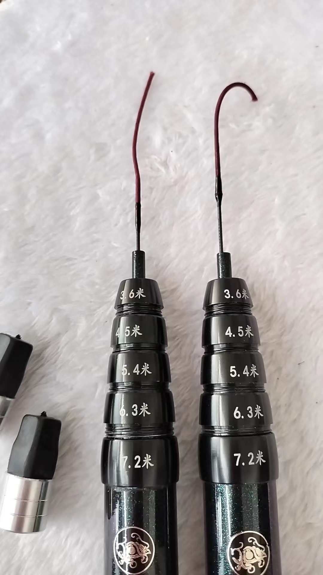  尚品 钓江湖一杆五定位7.2米6h19调多用杆综合钓杆