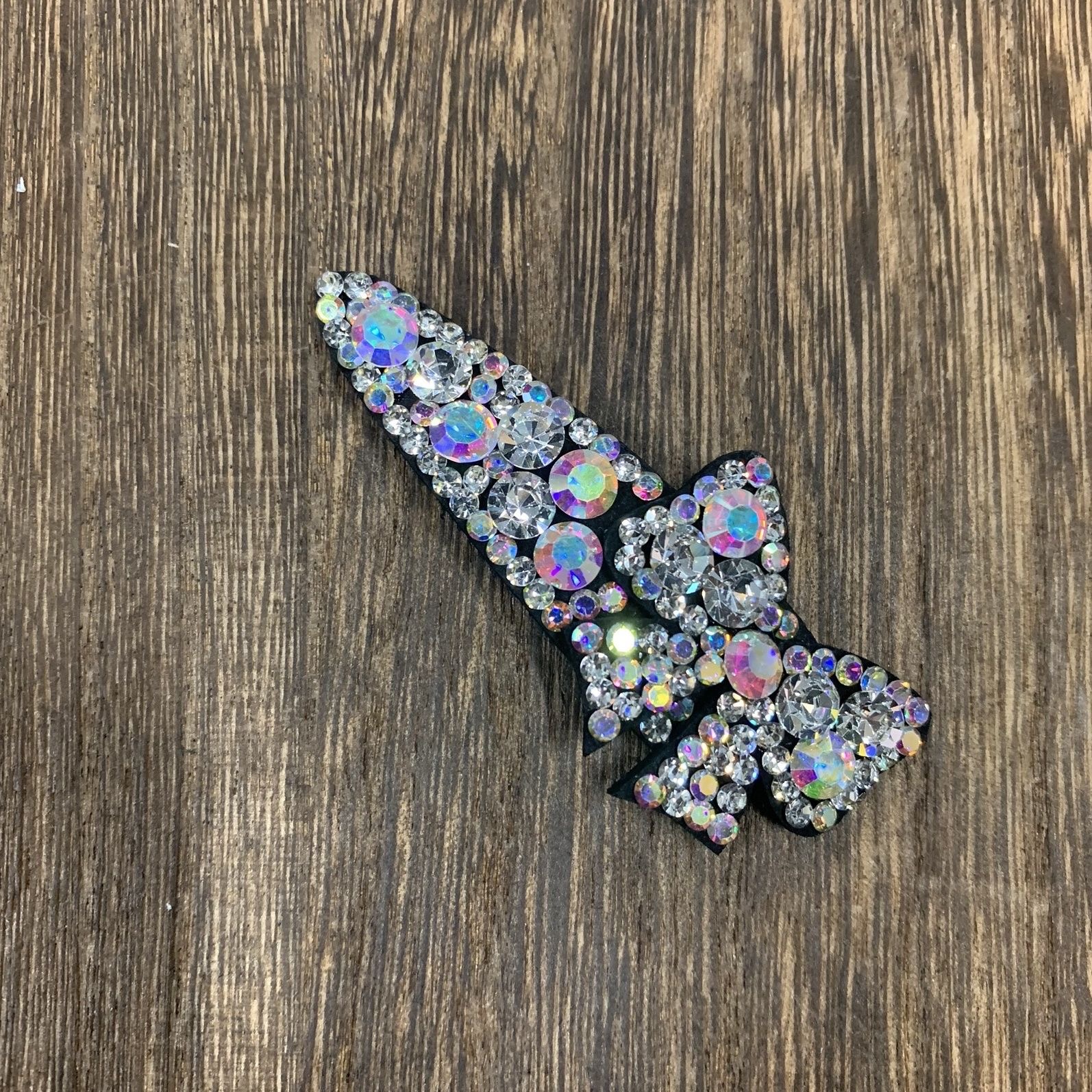 铜合金仿水晶耳饰 S925银5耳饰百搭款超闪主播间选款链接