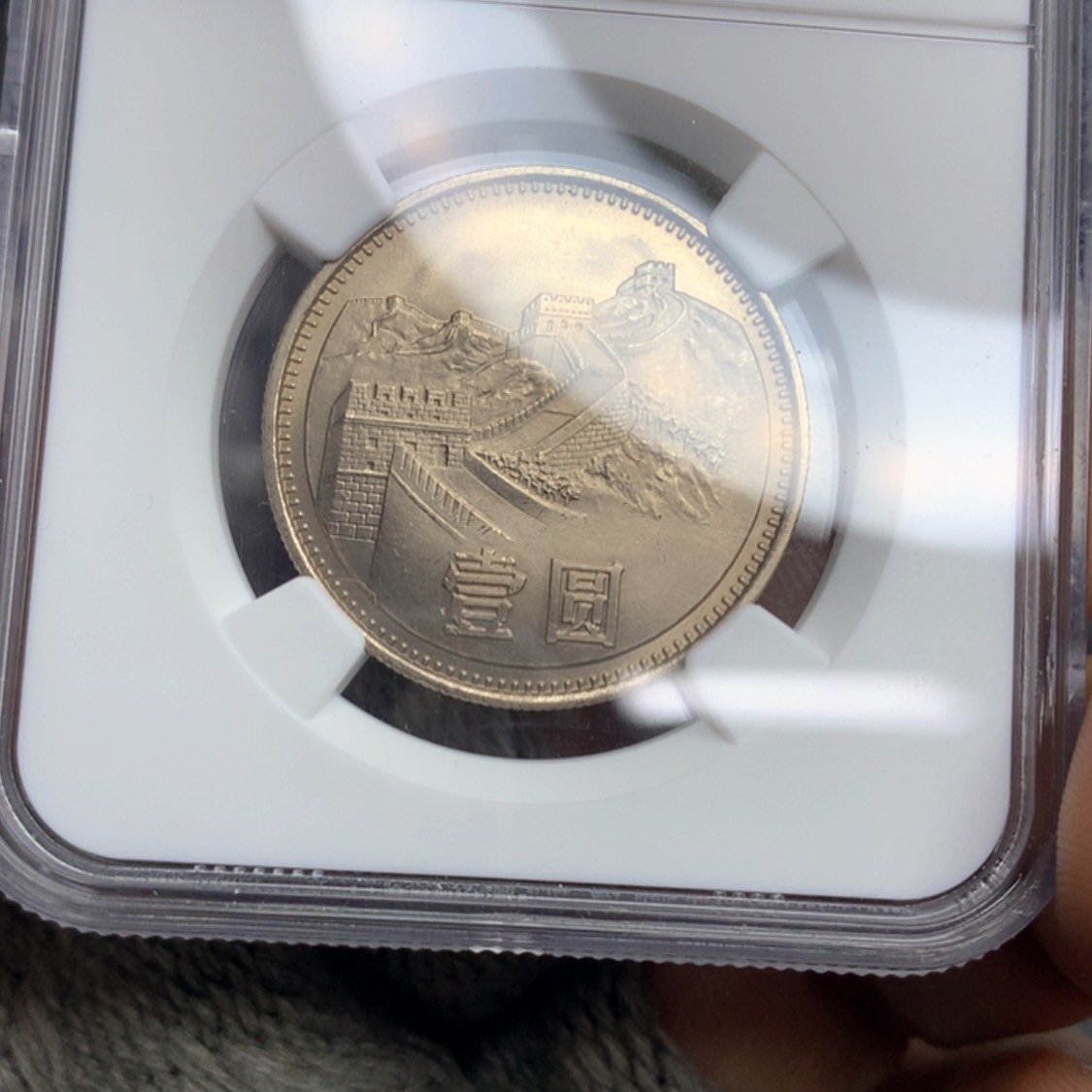 【闪购商品】大**哥811-66-049 83初铸
