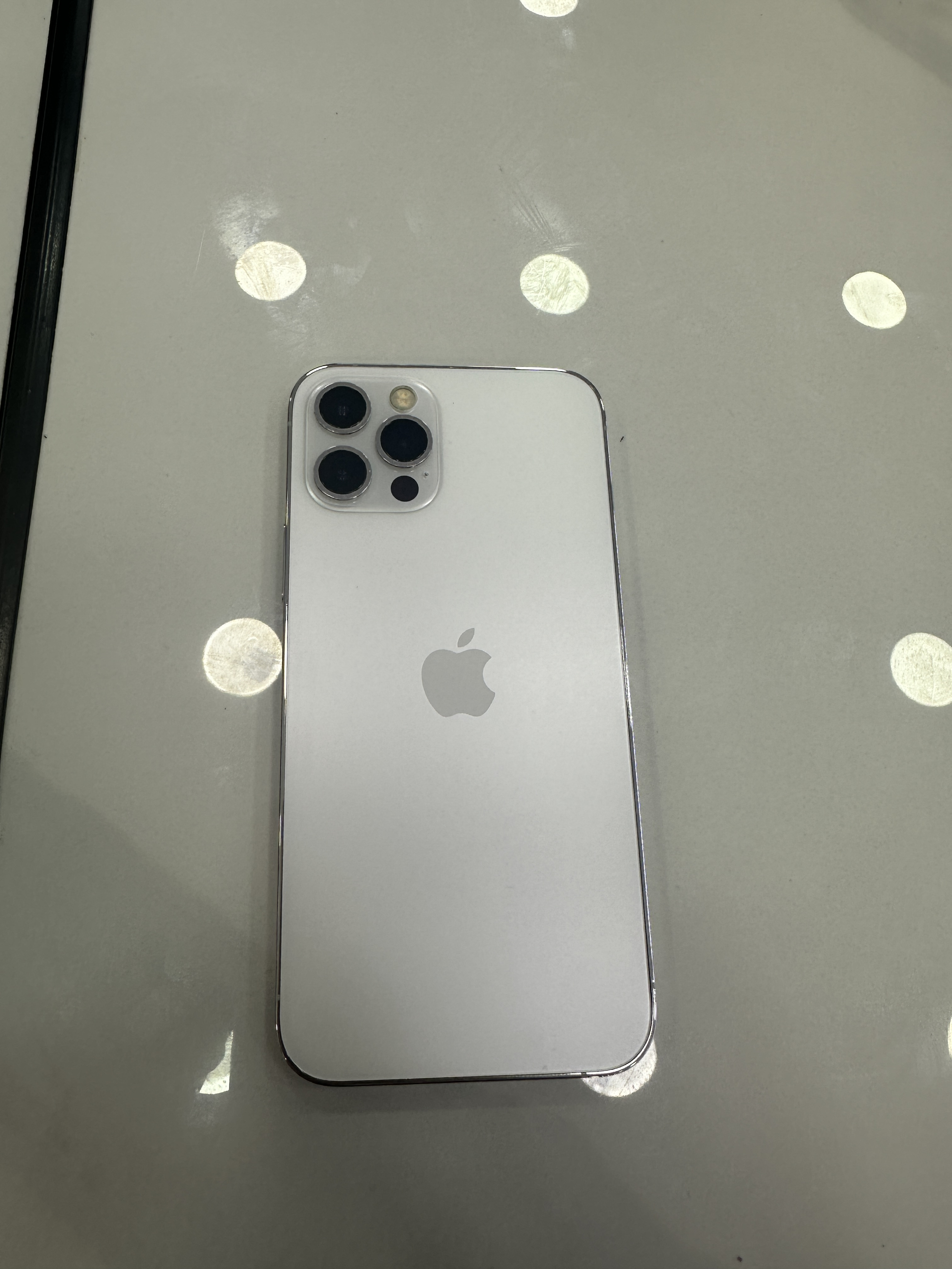 99新 Apple/苹果 苹果12pro 256 国行靓机电池100全原