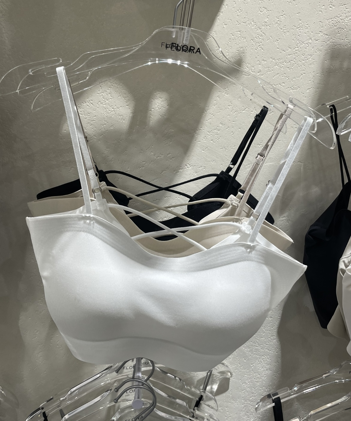 韩代内衣吊带 三色均码 no退换