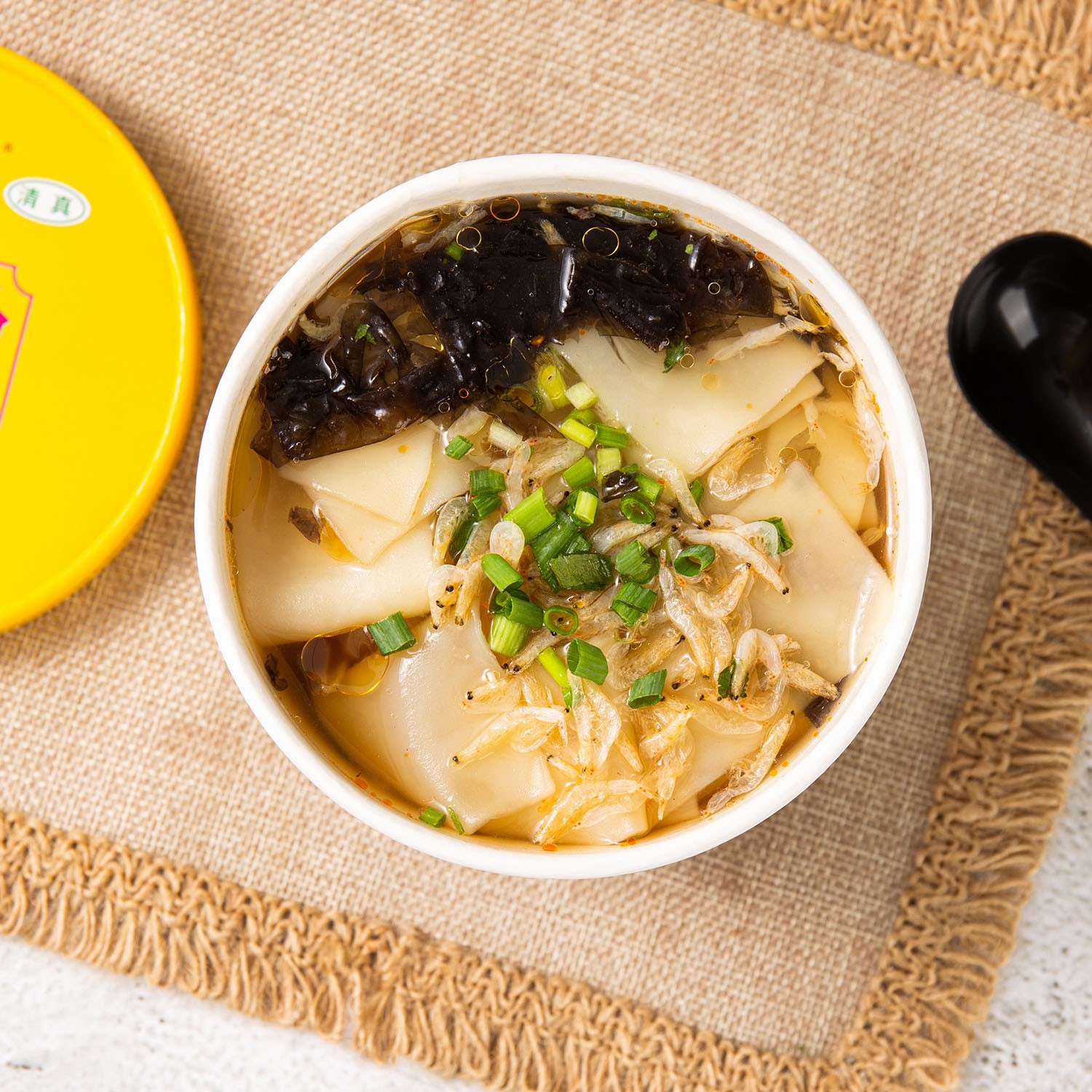 程/校/长/酸汤面叶冲泡夜宵速食清真非油炸一整箱方便面叶