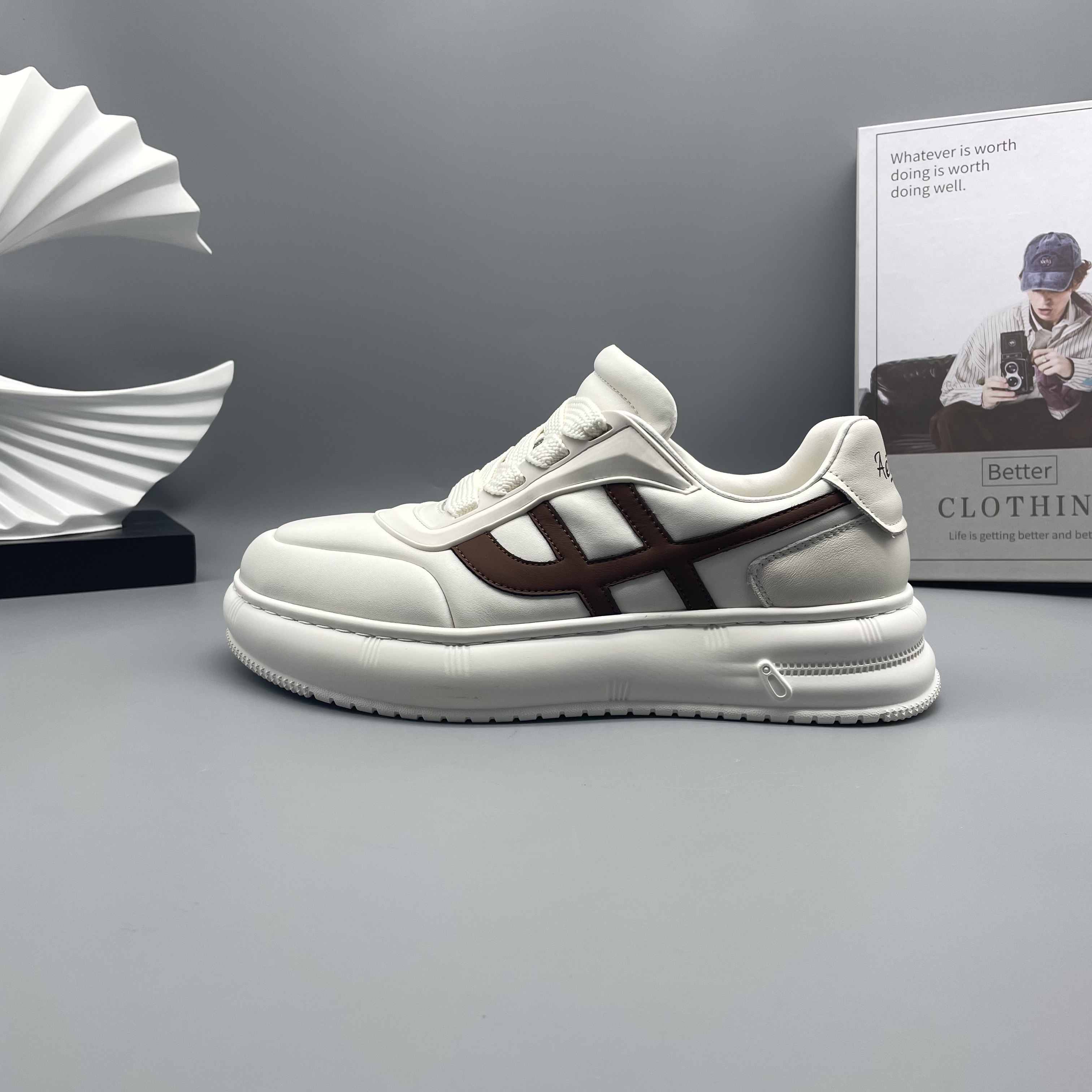 男鞋休闲鞋X12-8062（6号）