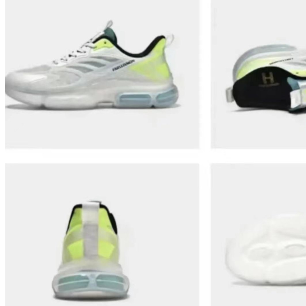 2023秋冬新款男女时尚休闲运动鞋潮流舒断码