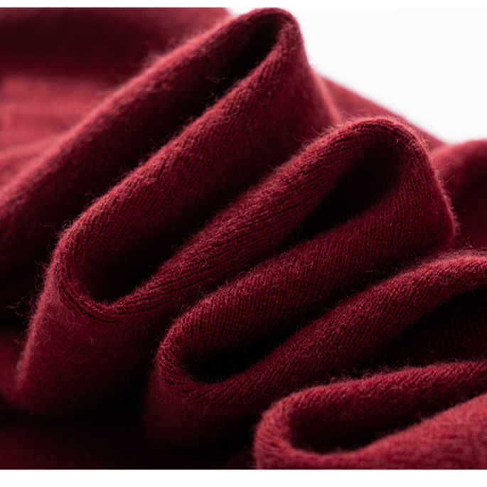 （断码捡漏）山羊绒女针织衫