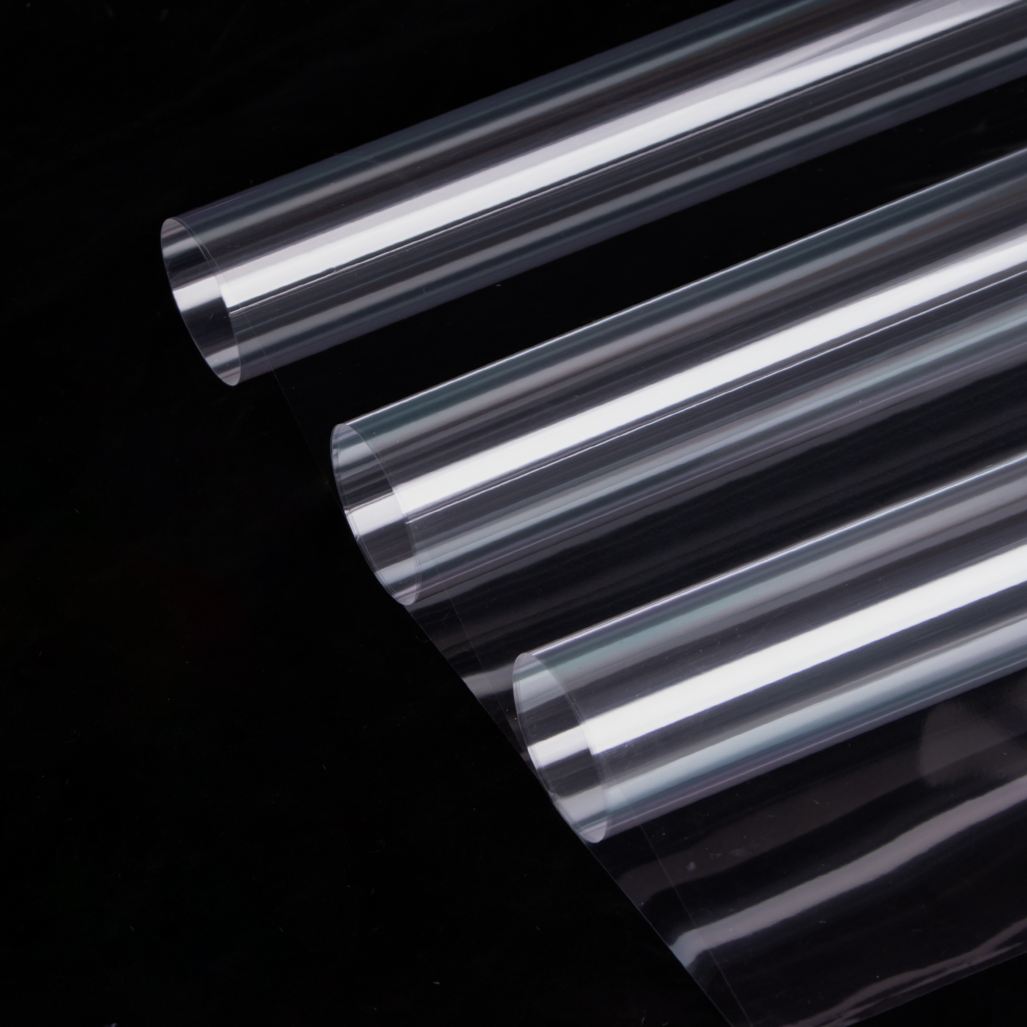 【流星雨】防尘全透明加厚玻璃纸包装纸花艺花泥包花防水保水OPP膜