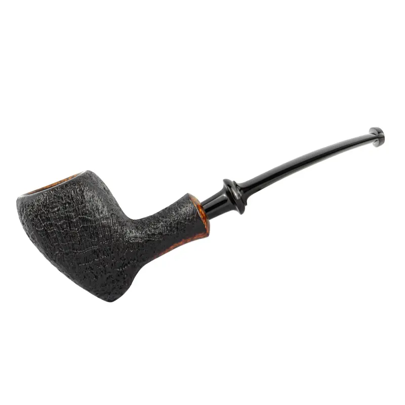 泰勒定制童话系列面包舞鞋手工打磨石楠木烟斗小巧方便精致时尚