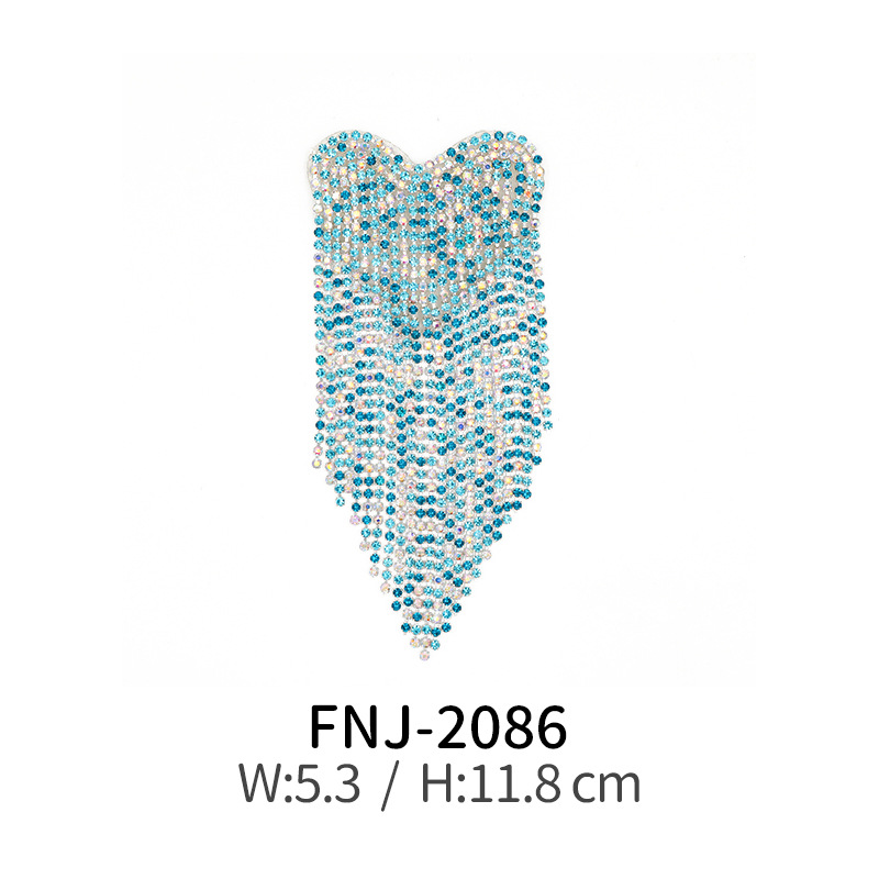 手工DIY衣服鞋帽手机壳配件 桃心DIY包包服装辅料 