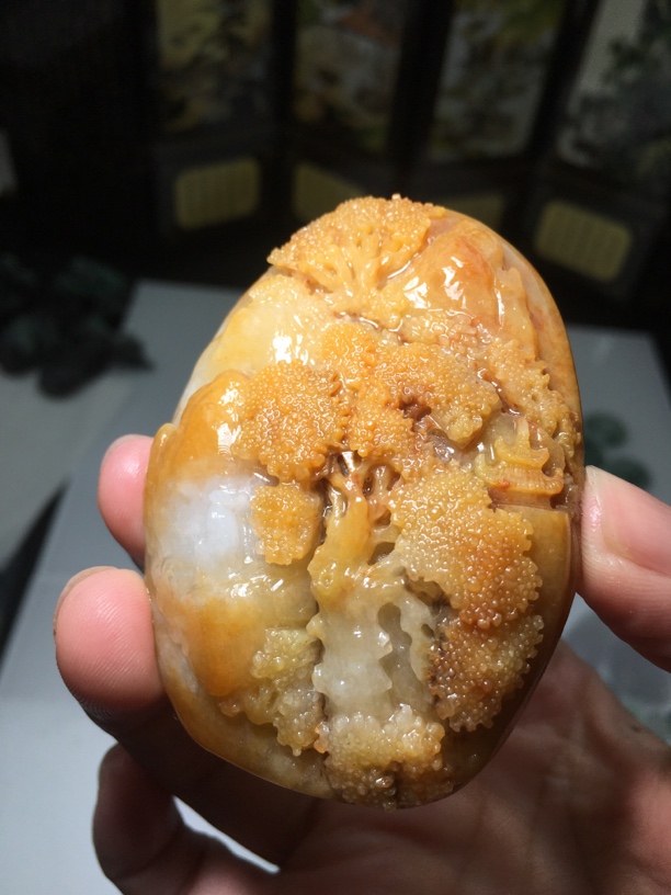 天然翡翠，山水牌，官方抖音基地质检发货