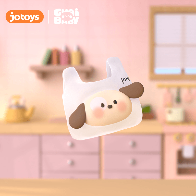 GUAIBABY guai物谐会系列盲盒手办可爱潮流玩具