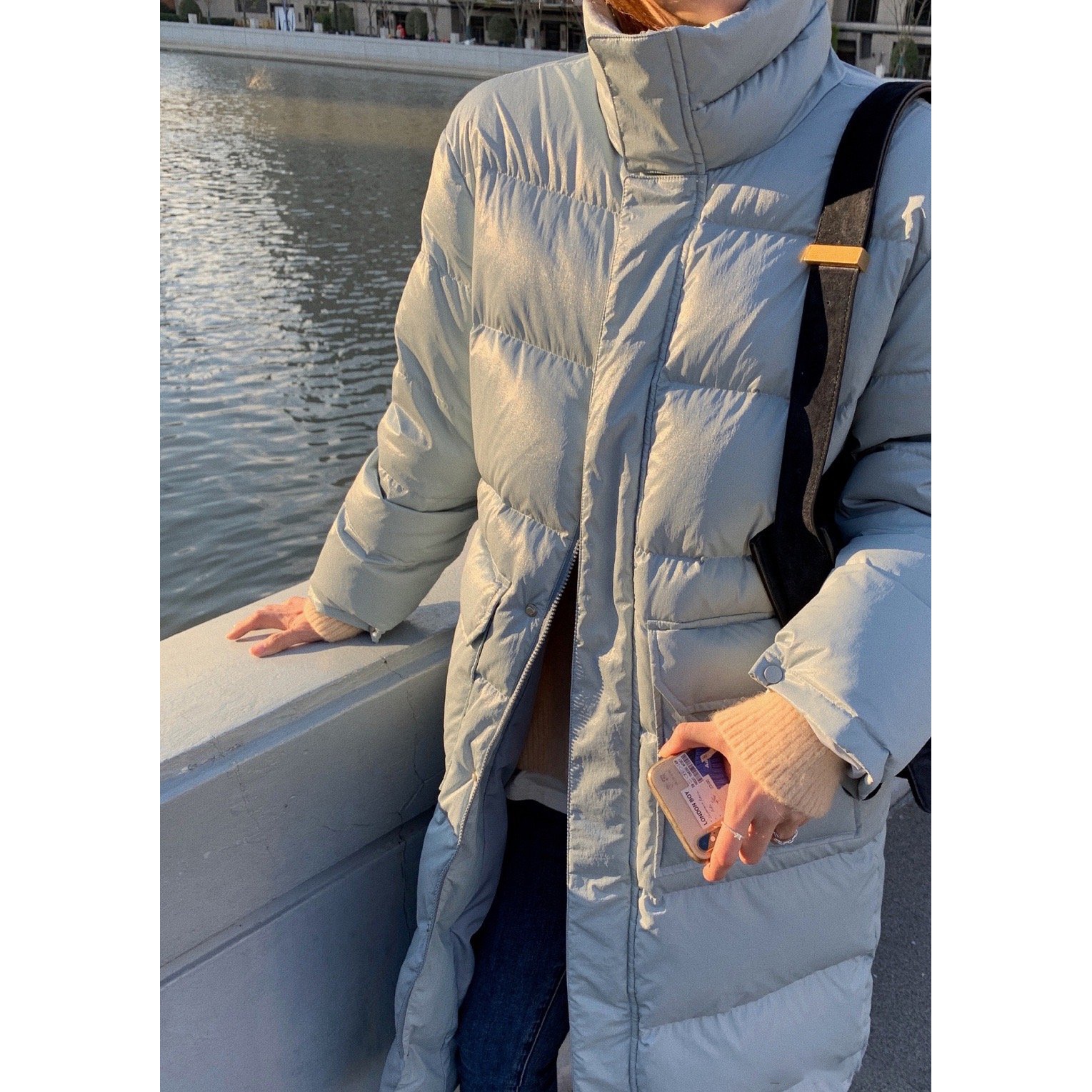 ASM ANNA◆magic宇航员~羽绒服A6976休闲