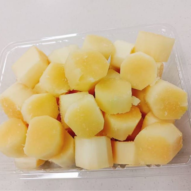 特别甜的广西甘蔗