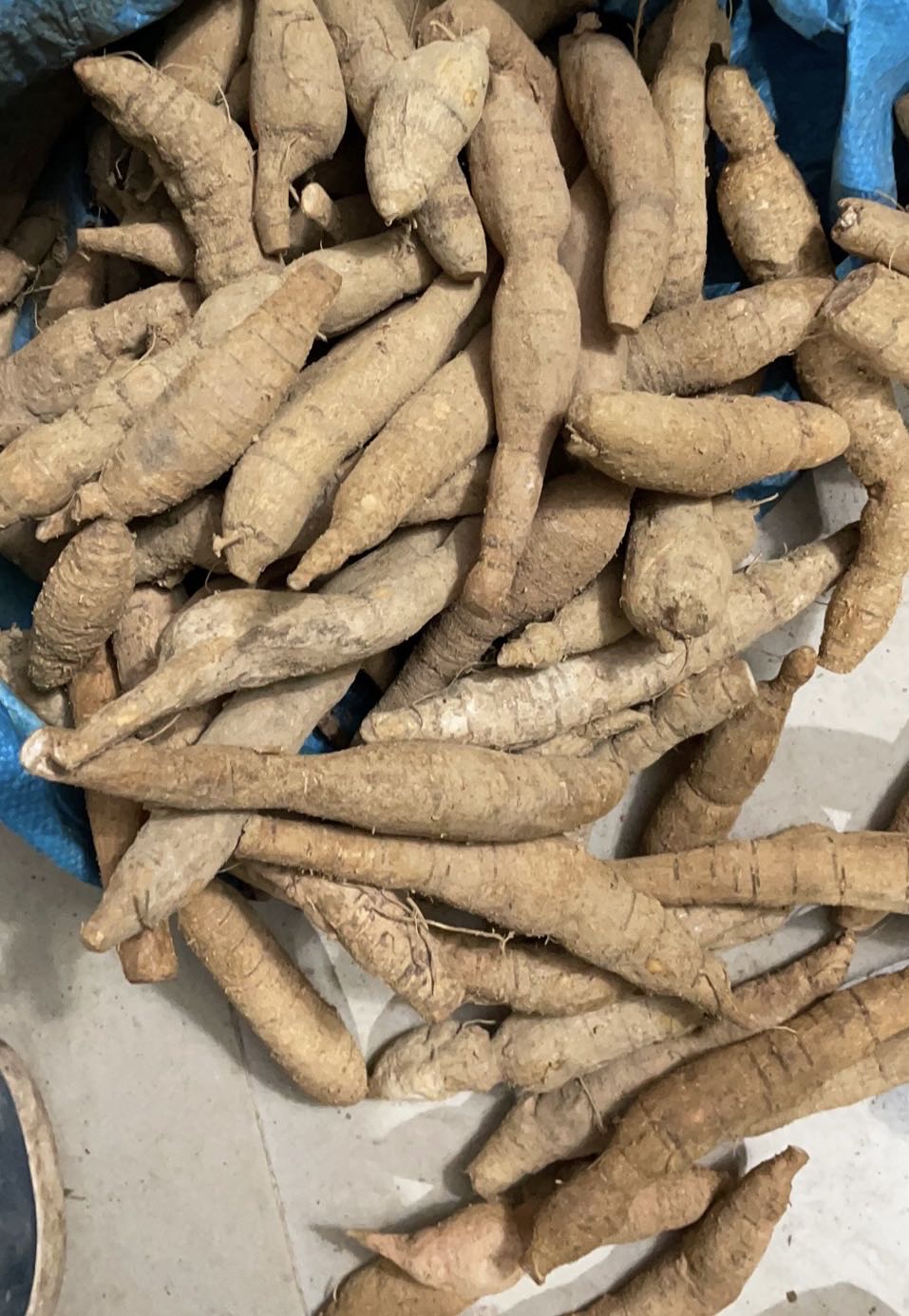 农产品牛大力泡酒煲汤3斤