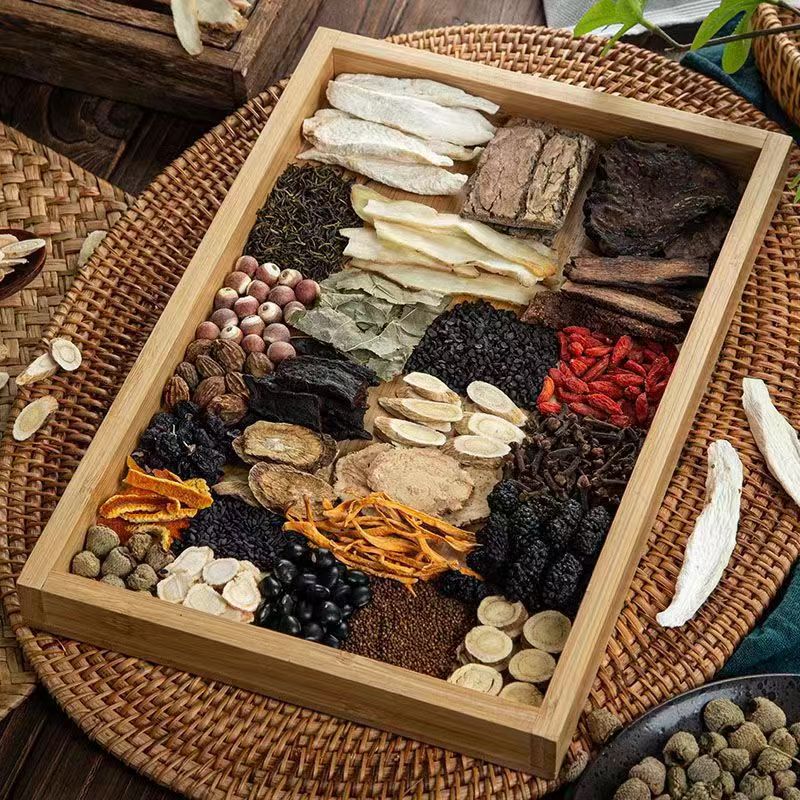 手工料包泡水泡茶料十三种原材料150g/盒