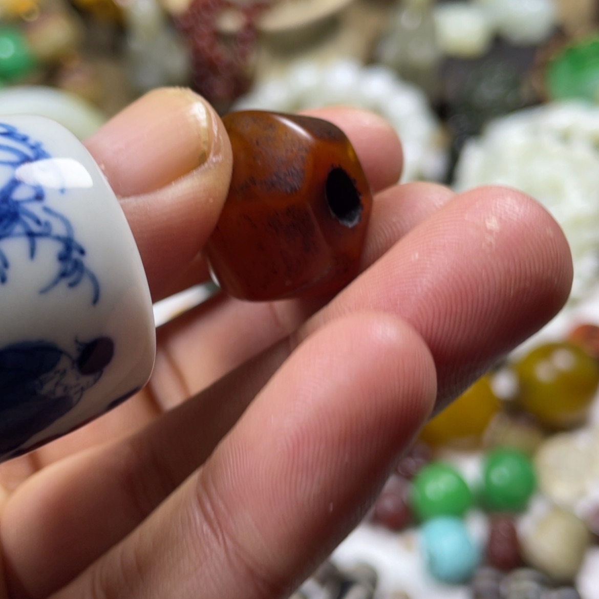 【闪购商品】紫砂茶杯建*