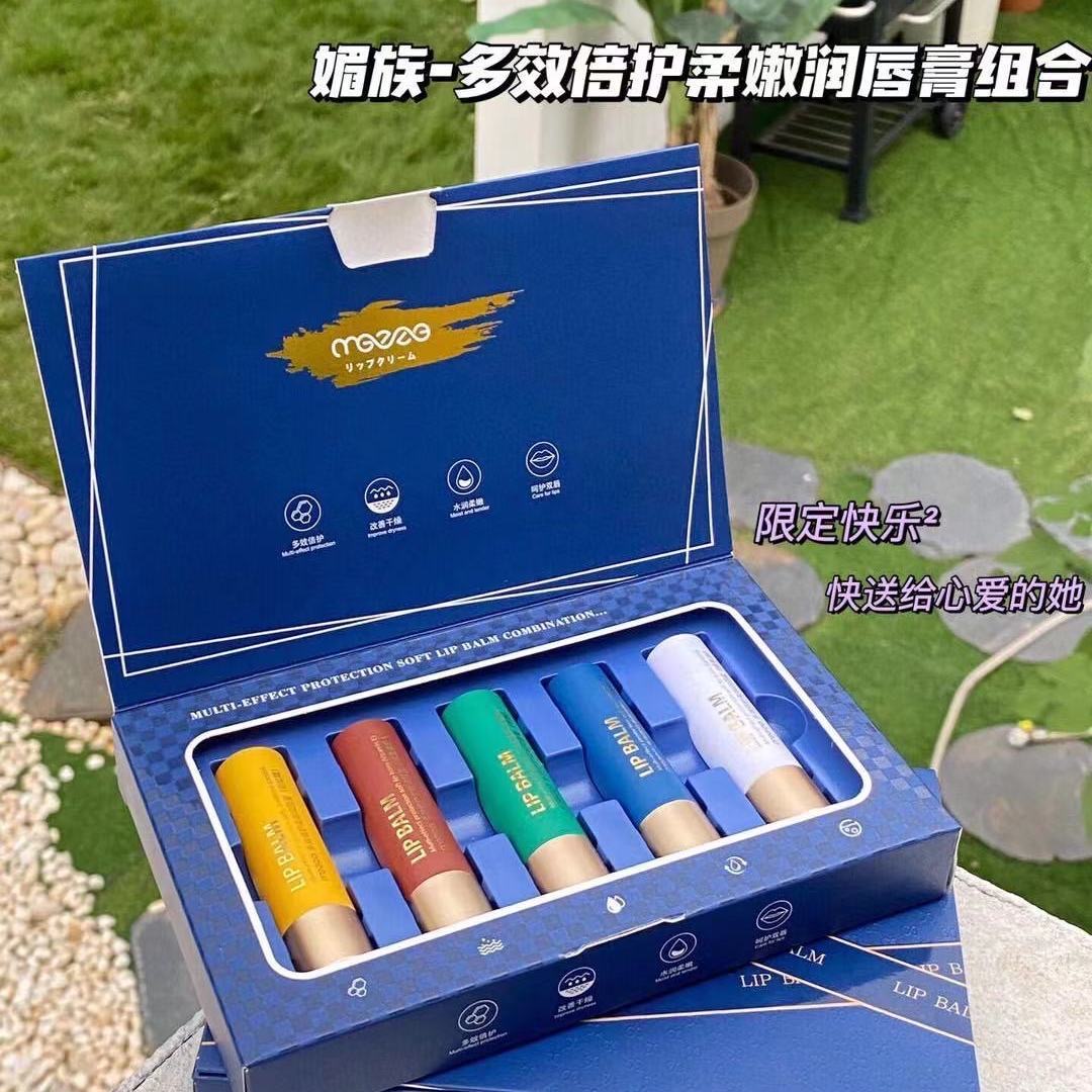 凡士林无色润唇膏保湿补水淡化唇纹缓解干裂男女学生党平价正品