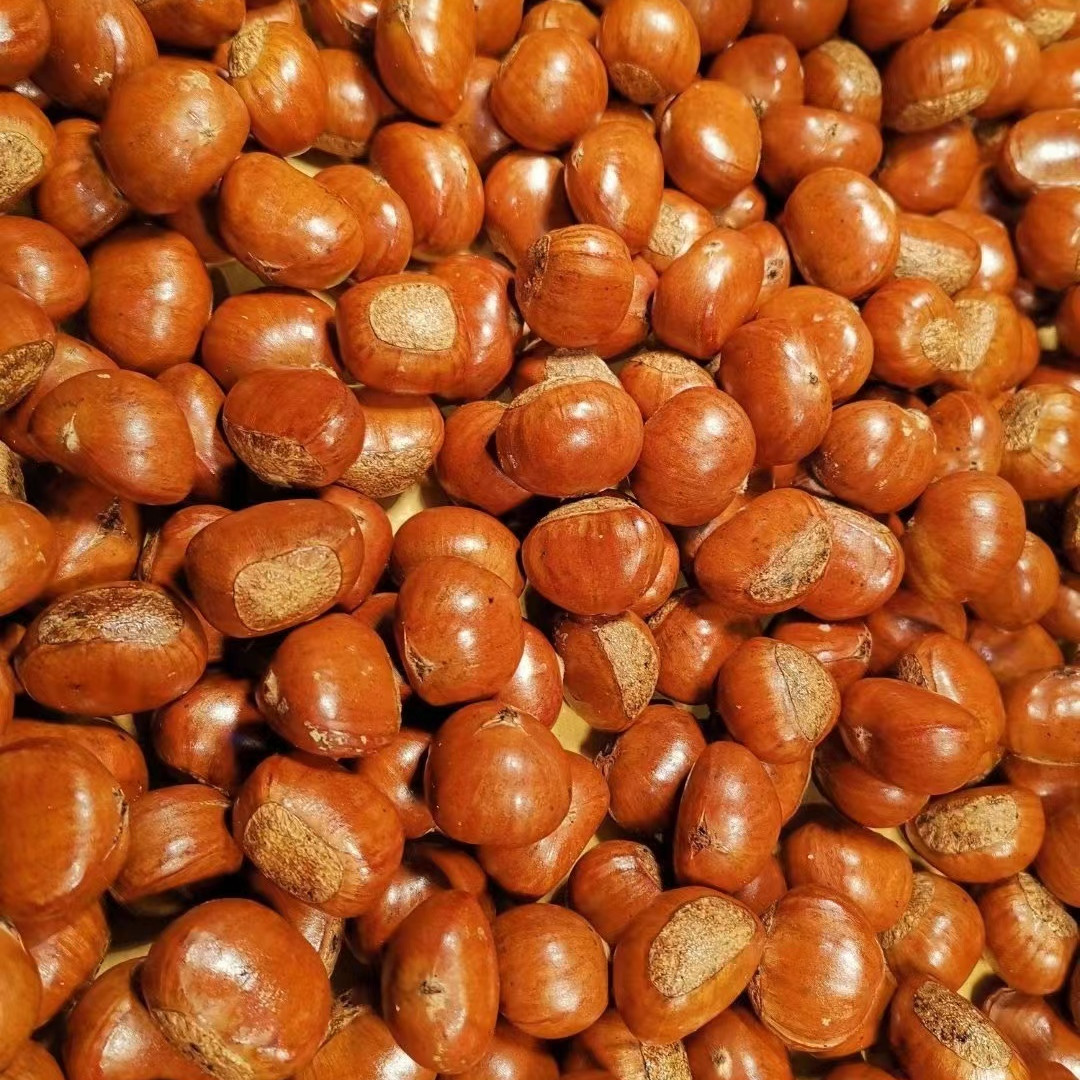 不二糖炒板栗350g（送200g烤红薯片）