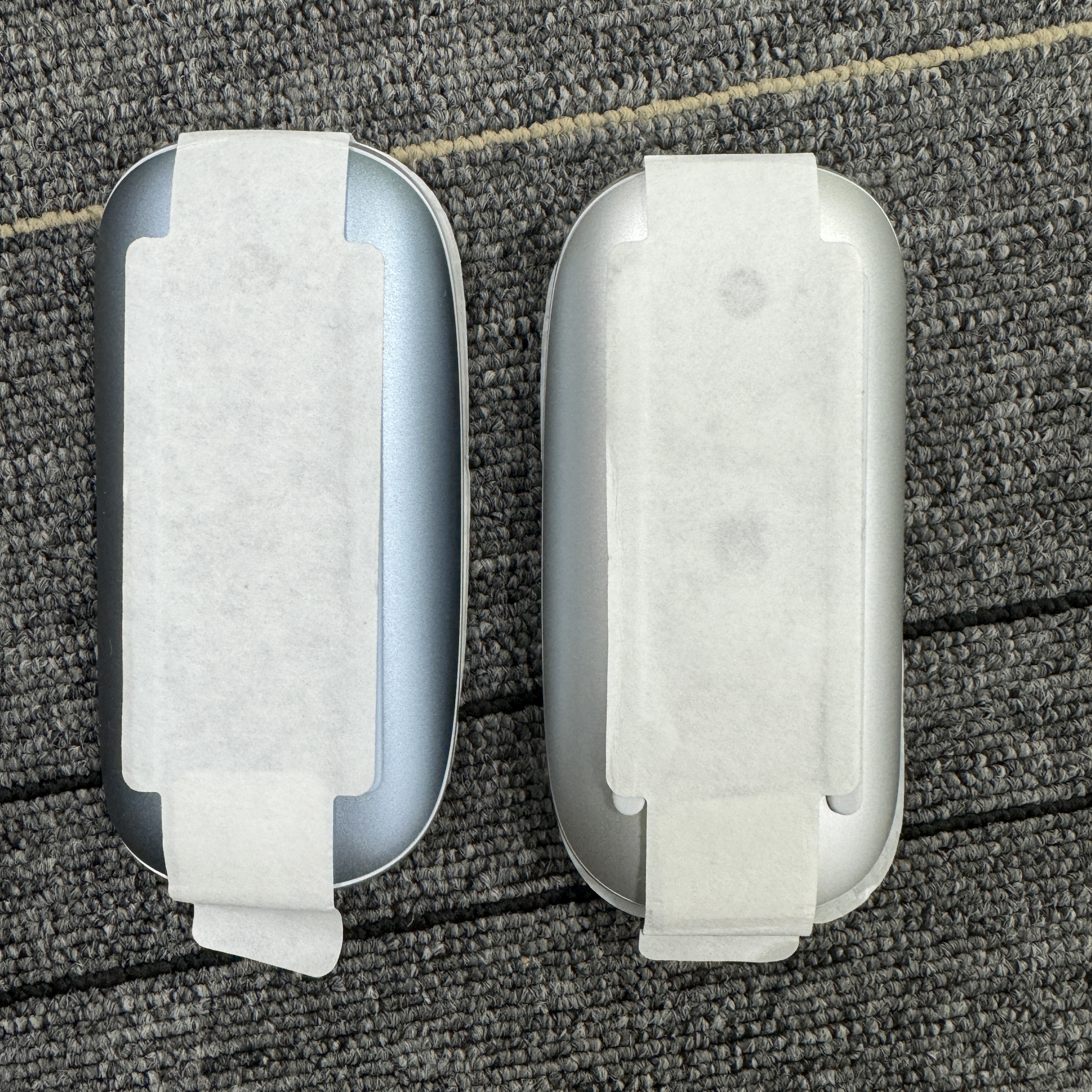 95新 Apple/苹果 三代秒控蓝牙鼠标苹果原装鼠标magic mouse