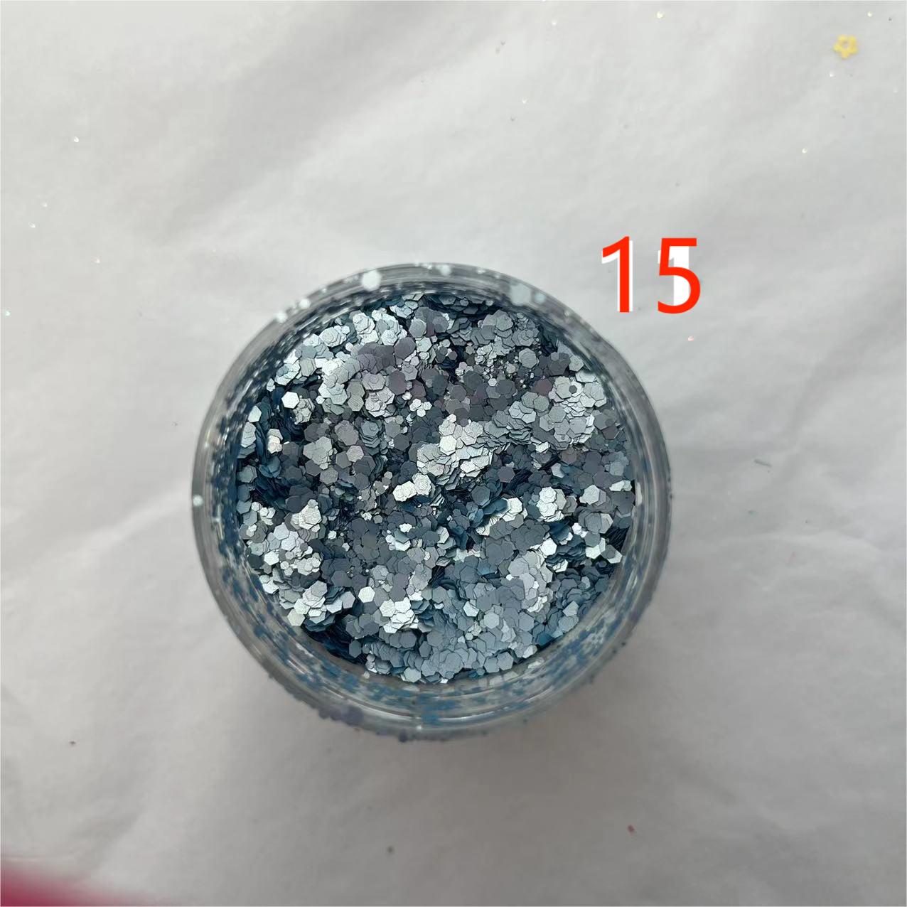 猛男家金光亮片1号亮片亮片diy手工流沙流麻美甲材料