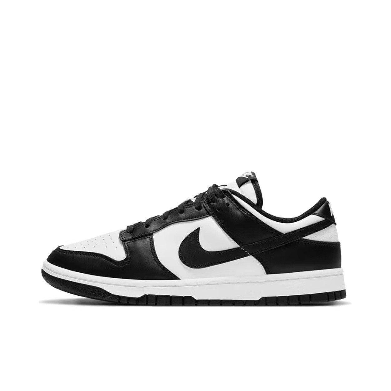 【滔搏联动】Nike耐克女子W NIKE DUNK LOW 黑白休闲鞋DD1503-101