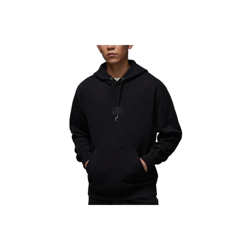 【耐克/就近门店发货】NIKE男子AJ时尚连帽套头长袖卫衣FV7248-010