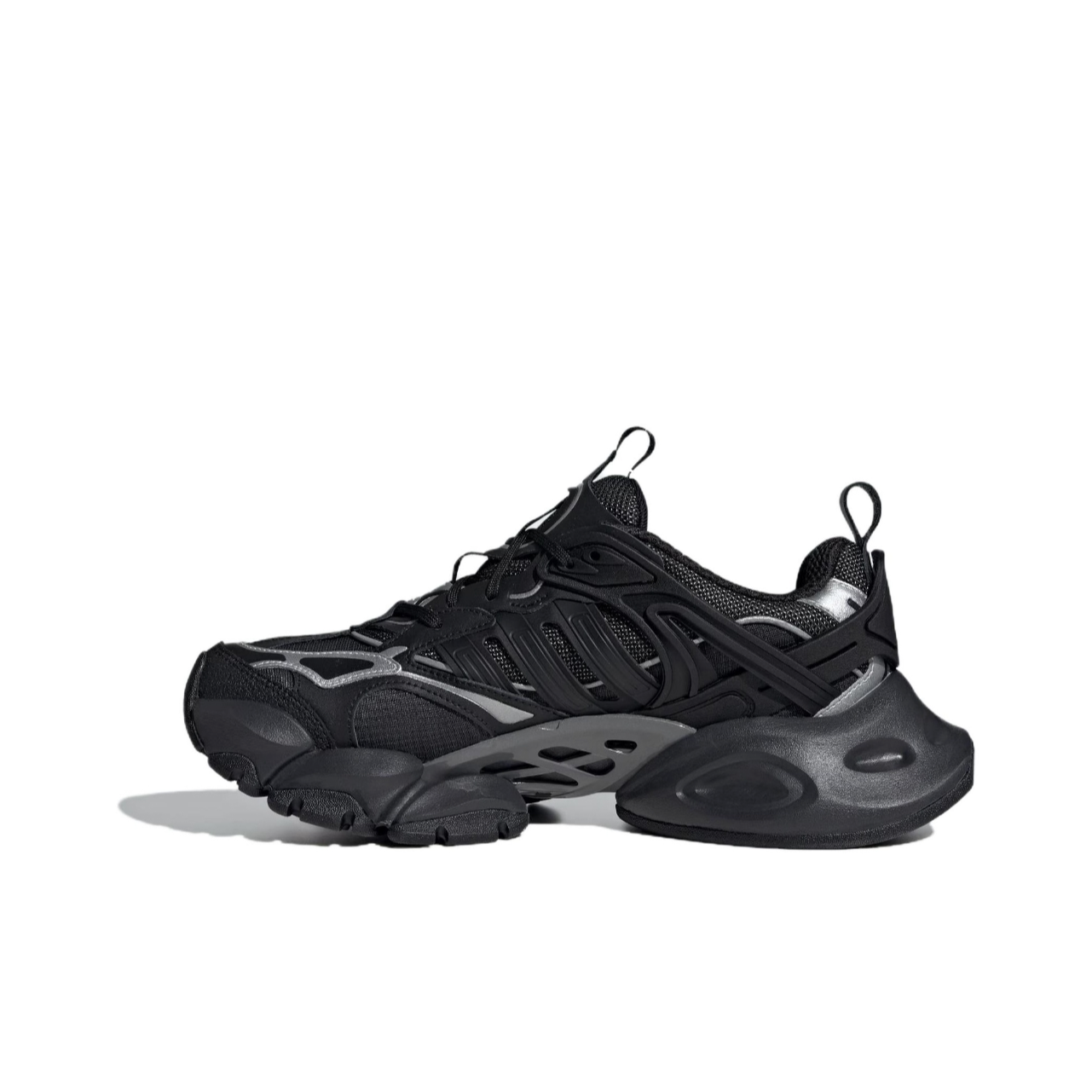 【阿迪达斯/商场同款新品】adidas中性XLG黑色老爹鞋休闲鞋IH0070