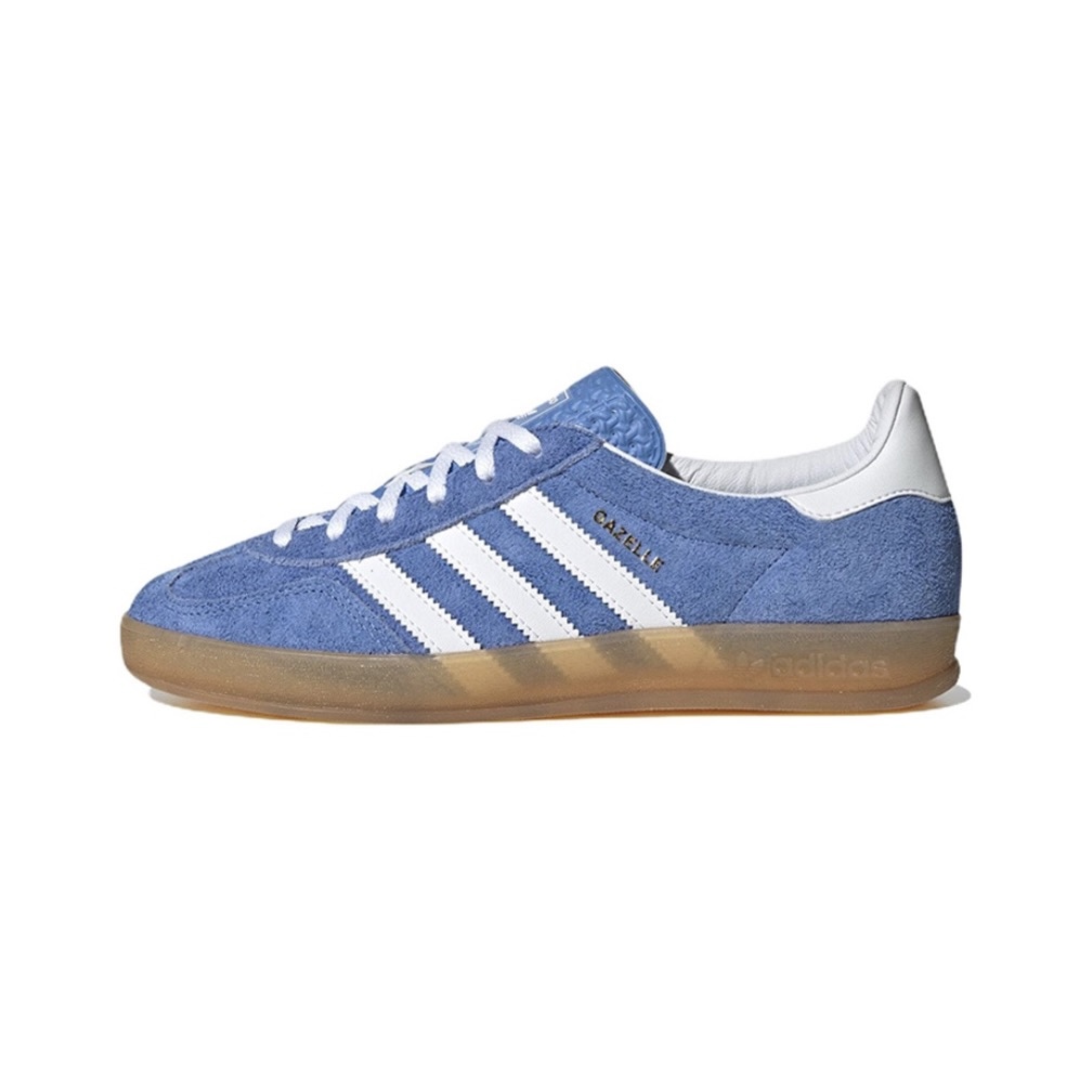 【上海AD】 阿迪达斯三叶草女子GAZELLE 德训鞋HQ8717