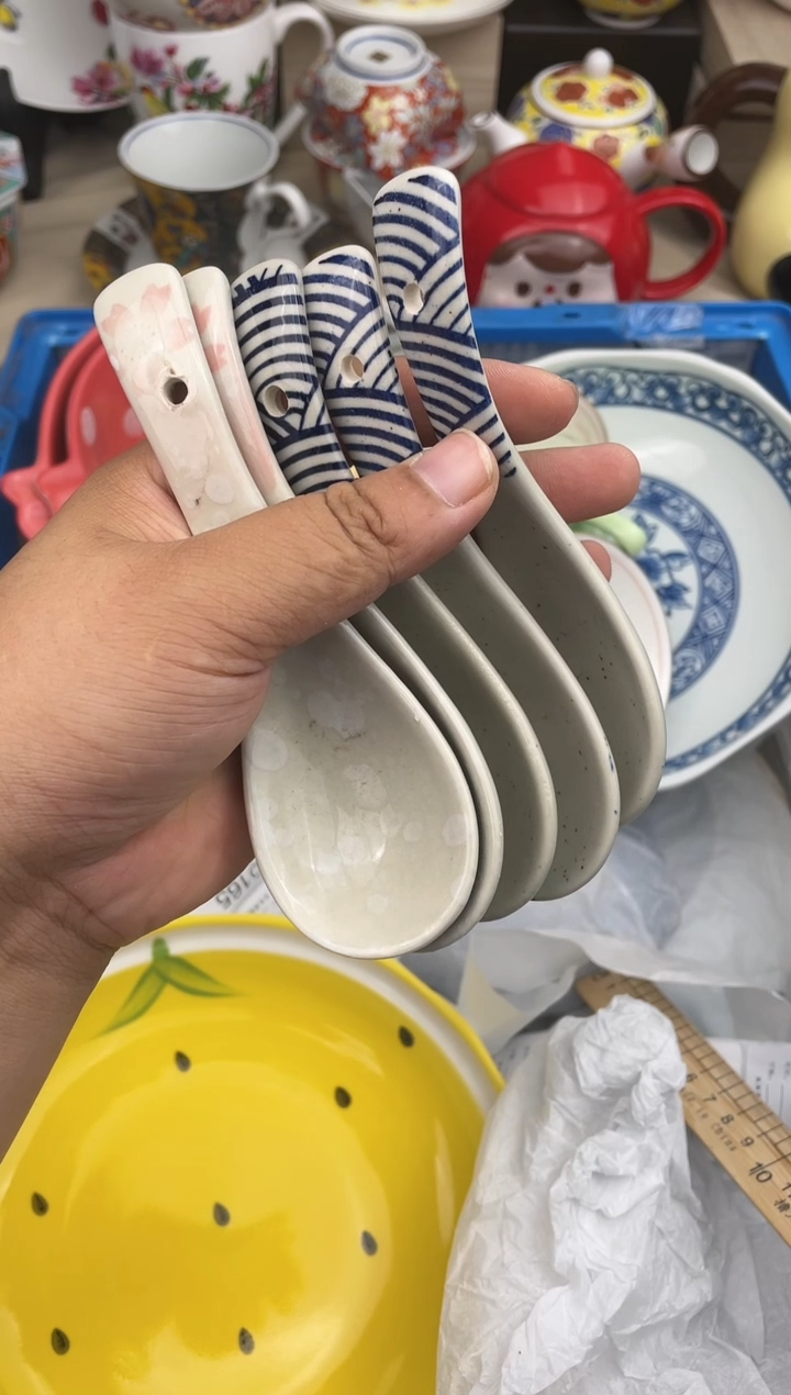 【闪购商品】瓷片默认微瑕，看清尺寸品相再拍