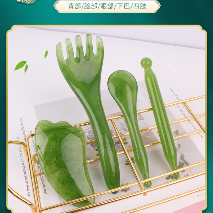 【主播补贴】刮板全身通用面部拨筋棒