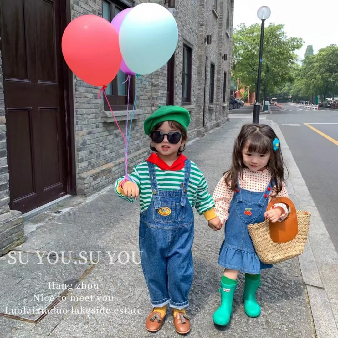 通用【230-259】儿童衣服上选编码，下选尺码等于拍衣服