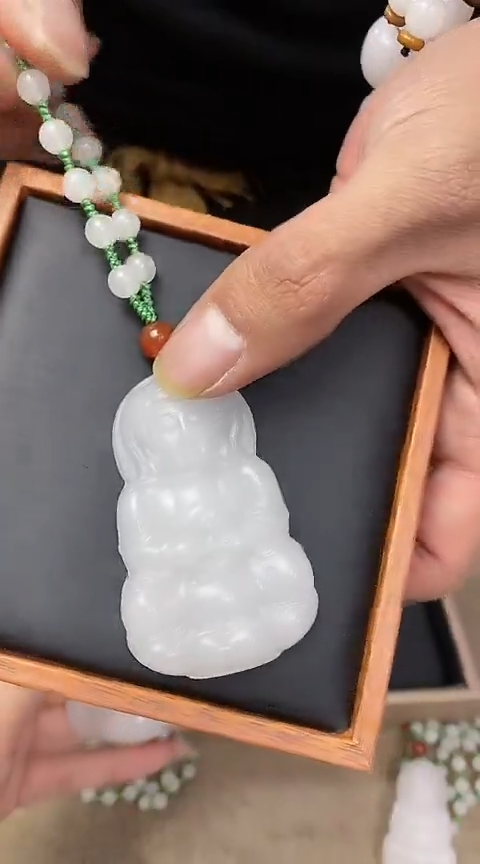 【闪购商品】石英质玉（金丝玉）·未镶嵌1